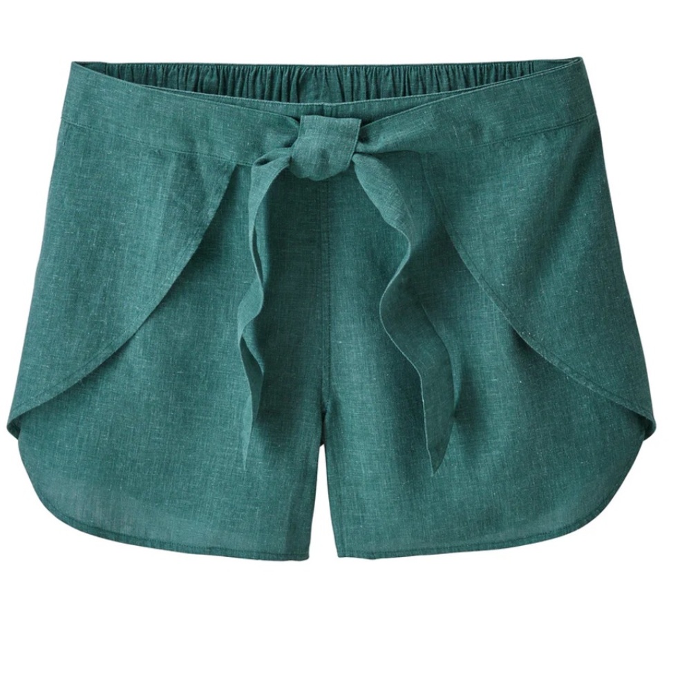 Patagonia 
W's Garden Island Shorts xs green